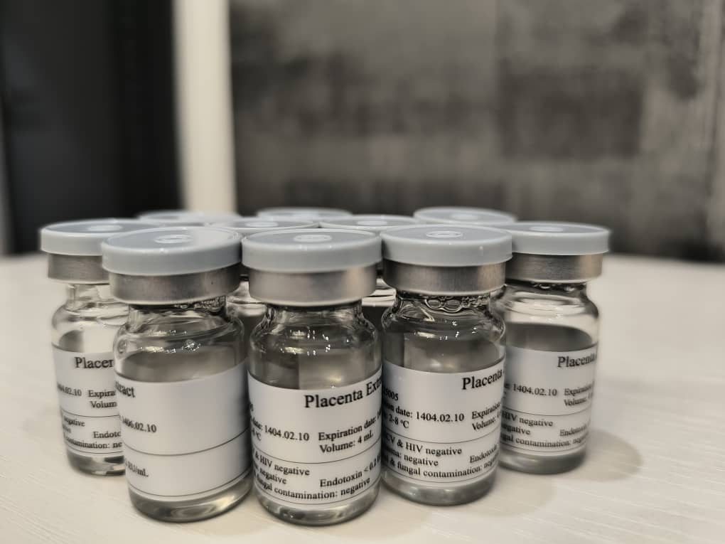 Placenta extract